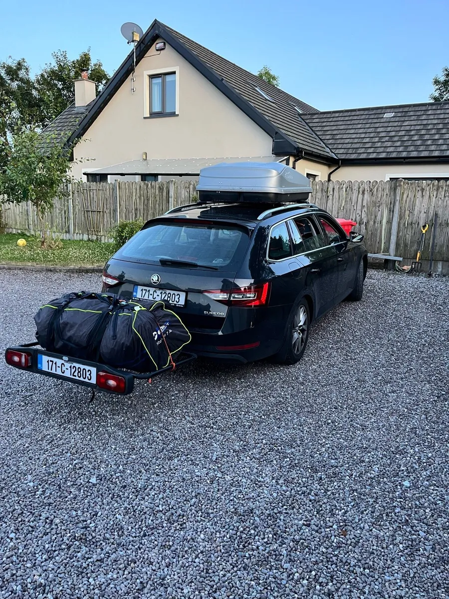 Cruz Tailo Carrier System - Image 4