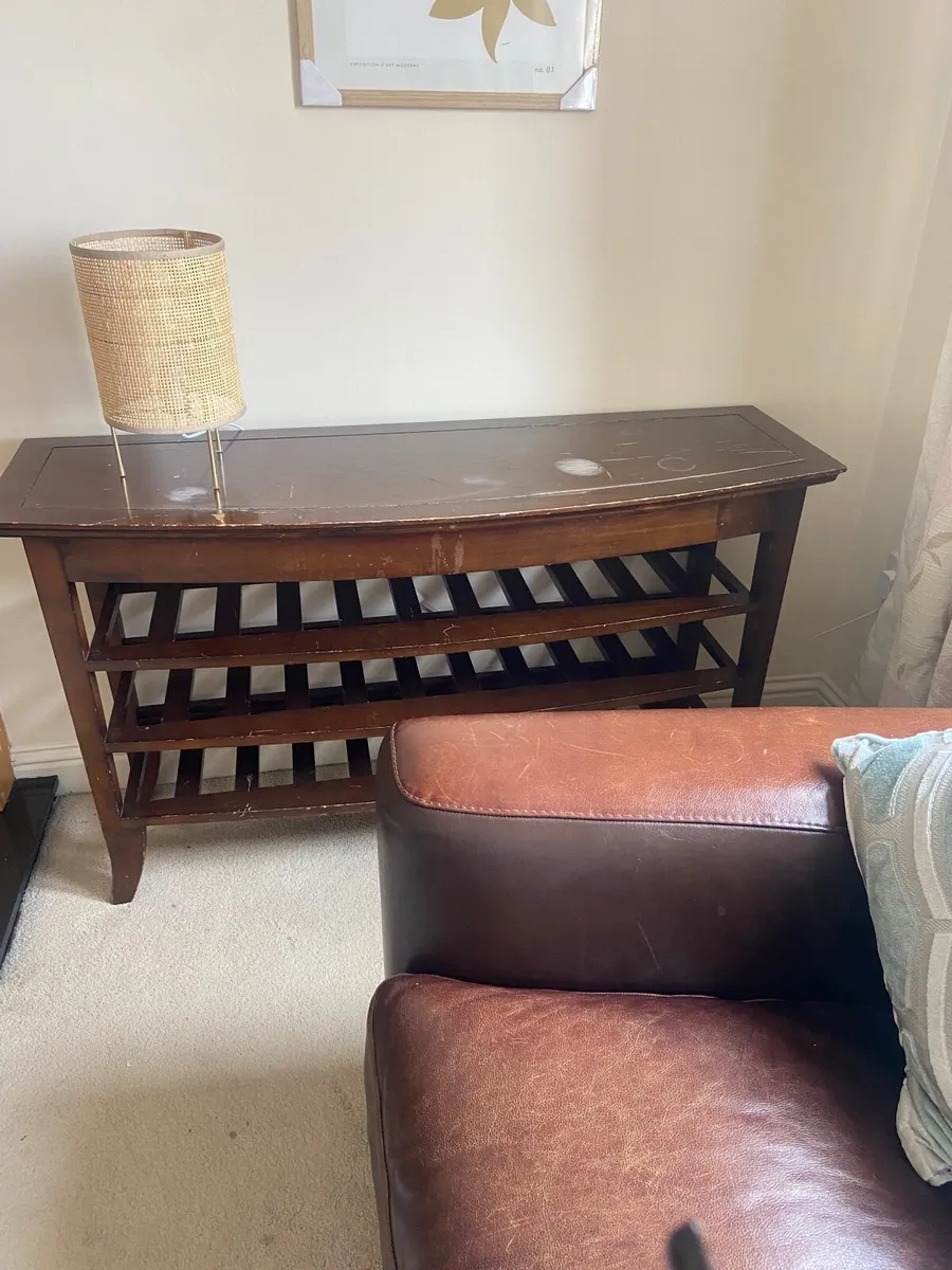 Free console table - Image 2