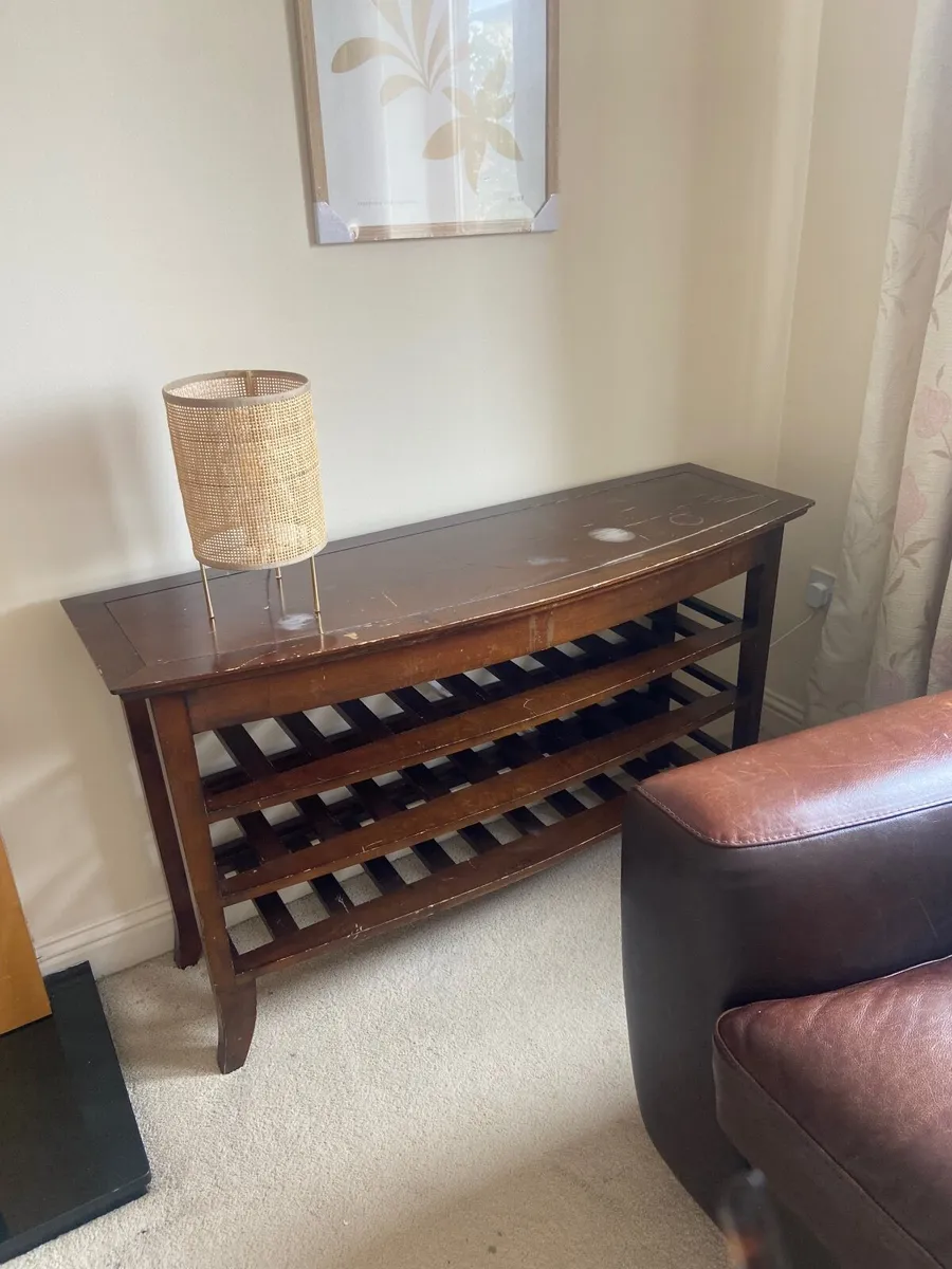 Free console table - Image 1