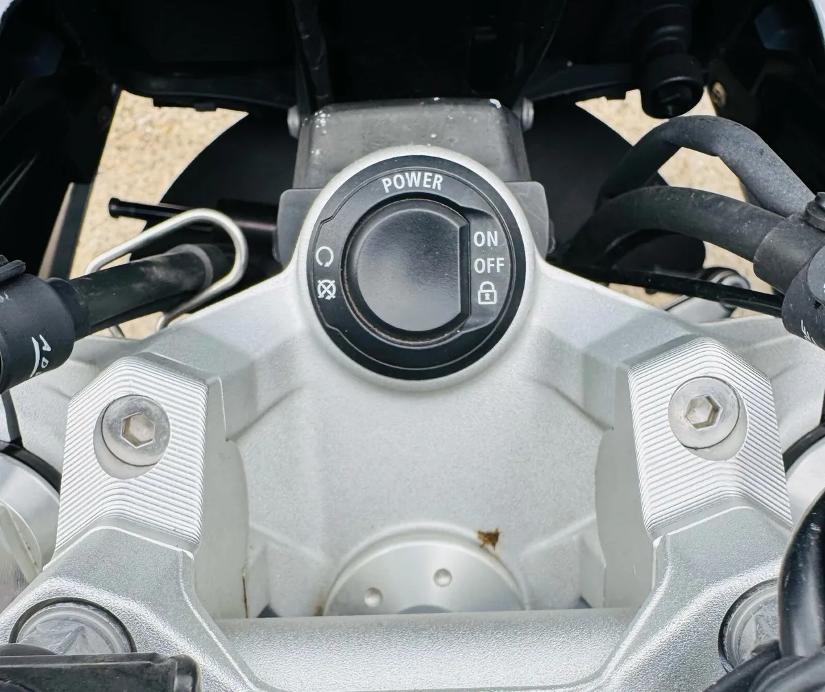 BMW F 850 GS 2019 - Image 3