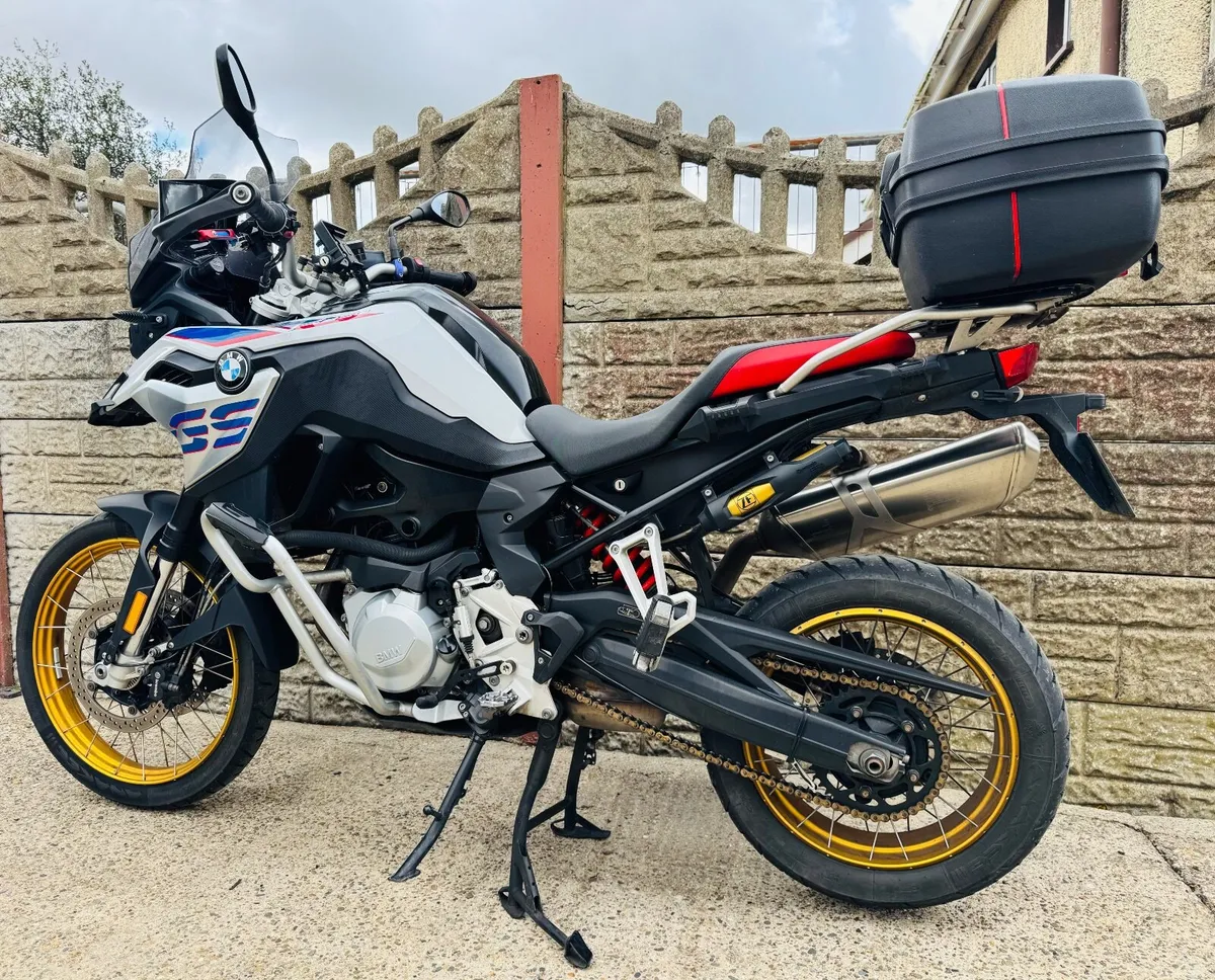 BMW F 850 GS 2019 - Image 1
