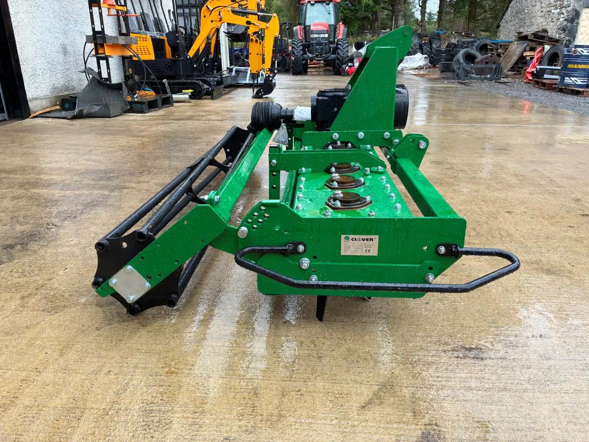 Clover 2.1M Power Harrow €2,300 - Image 4