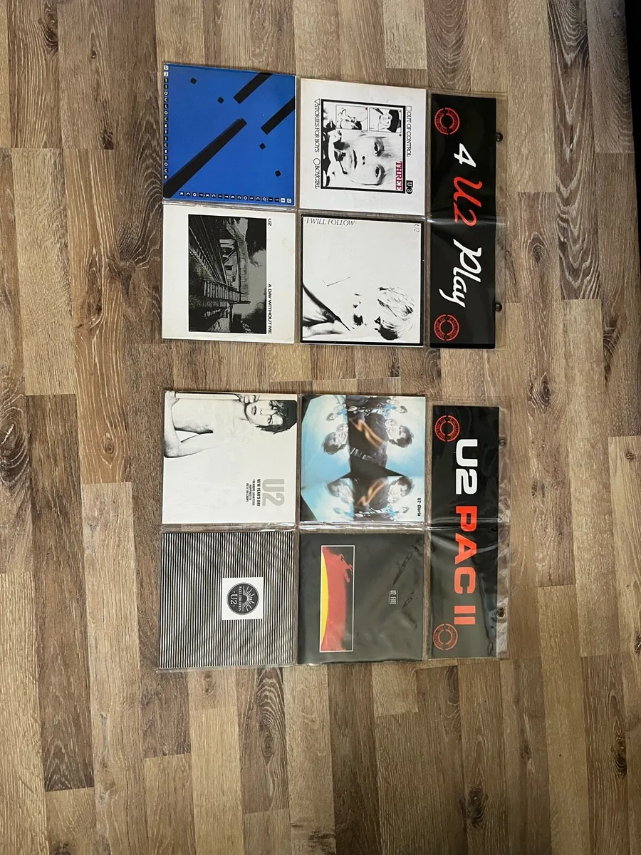 U2 collection - Image 3