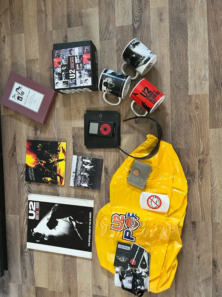 U2 collection - Image 4