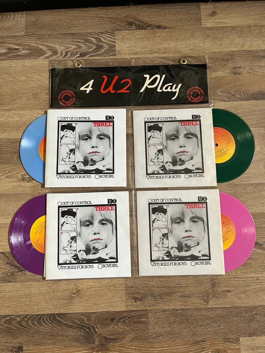 U2 collection - Image 2
