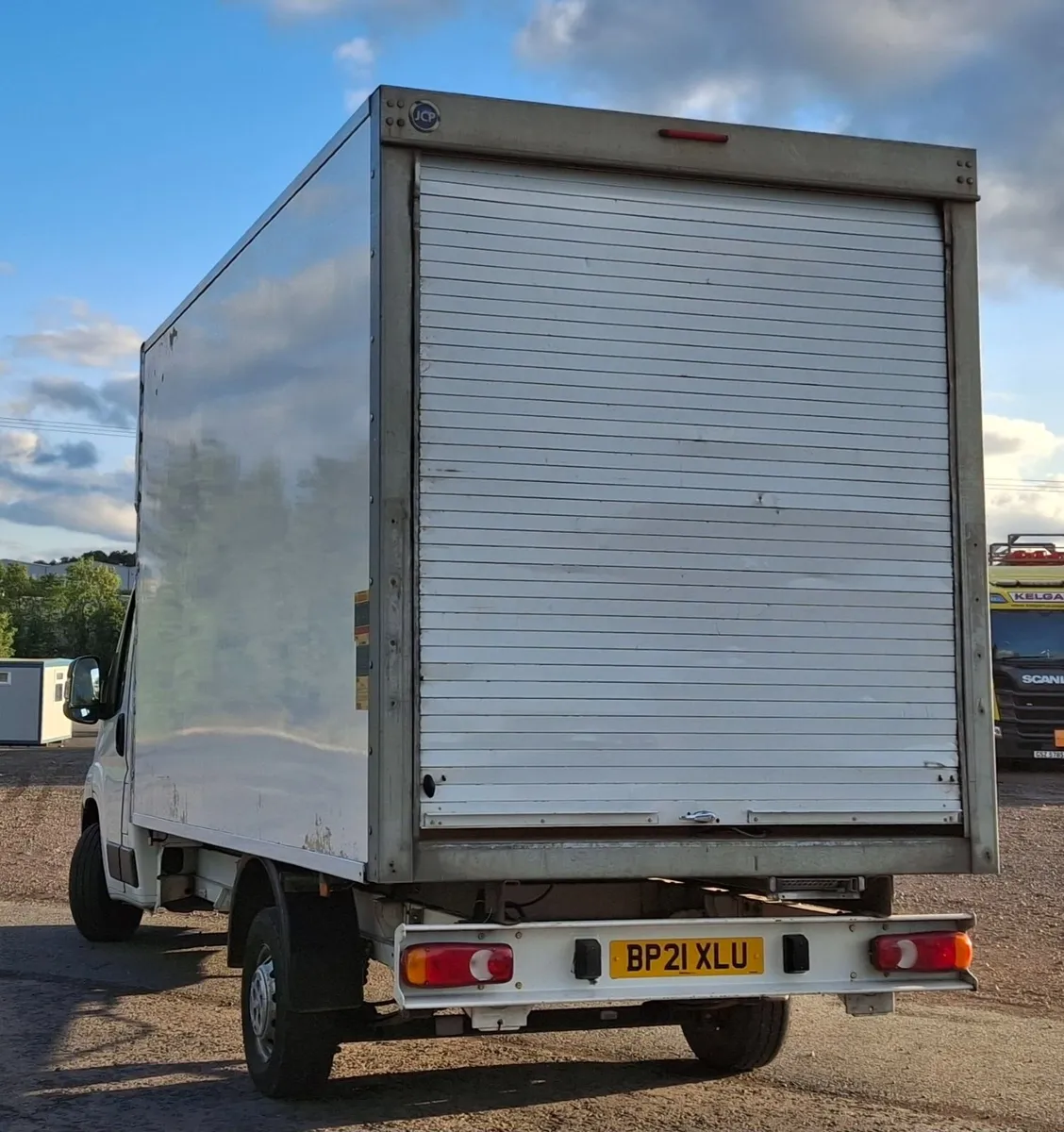 Peugeot Boxer 2021 - Image 2