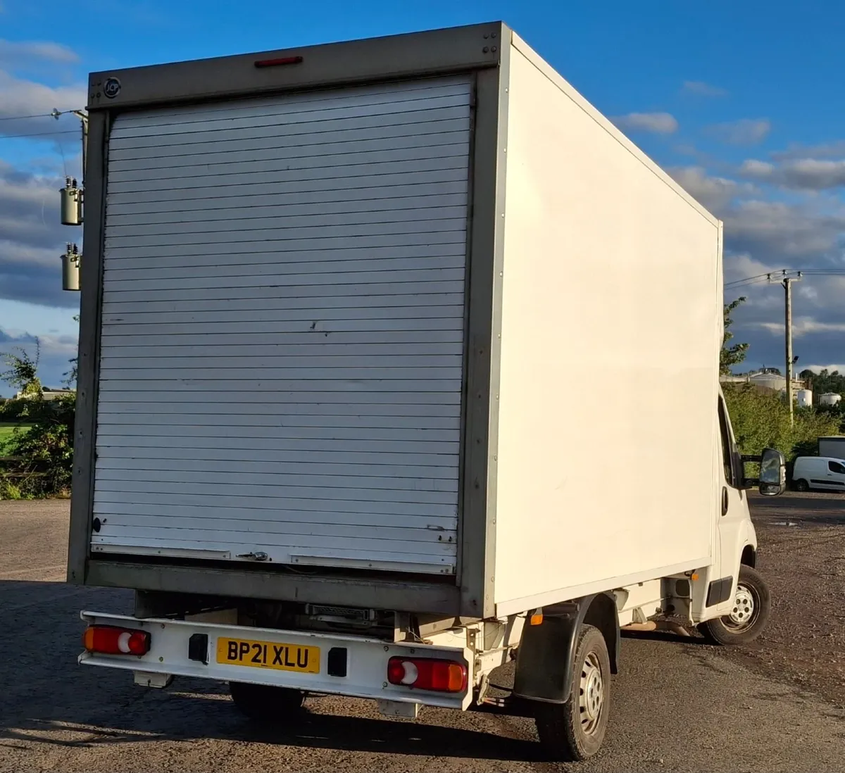Peugeot Boxer 2021 - Image 3