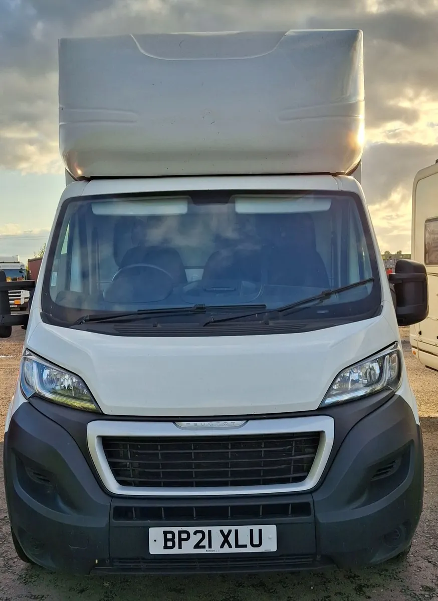 Peugeot Boxer 2021 - Image 1