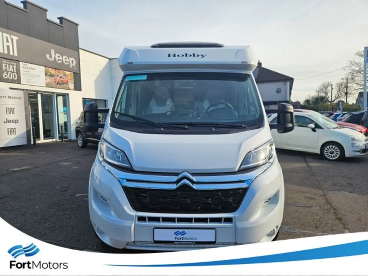 Citroen Relay NEW HOBBY Optima V65 GQ ONTOUR EDITI - Image 3