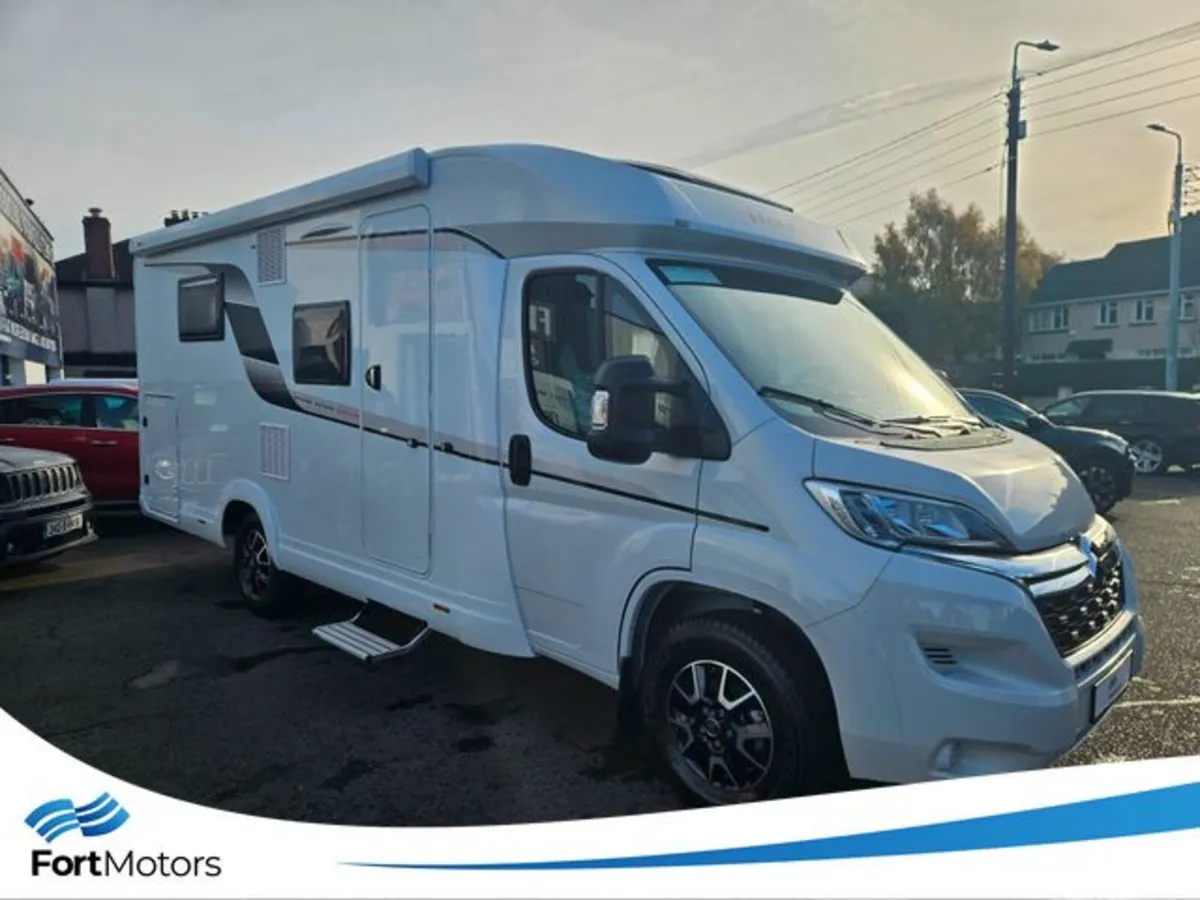 Citroen Relay NEW HOBBY Optima V65 GQ ONTOUR EDITI - Image 4