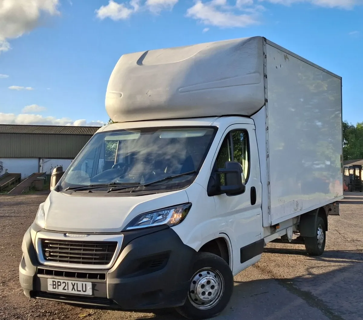 Peugeot Boxer 2021 - Image 4