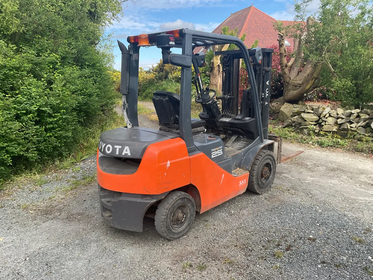 FORKLIFT - Image 3