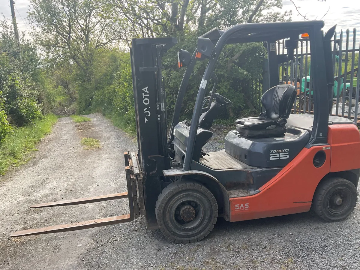 FORKLIFT - Image 4
