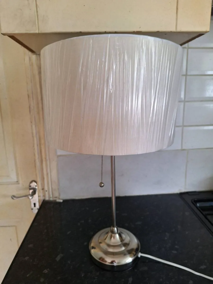 Ikea Arstid table lamp - Image 1