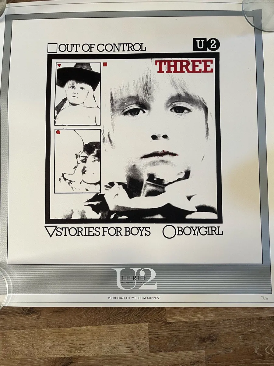 U2 collection - Image 1
