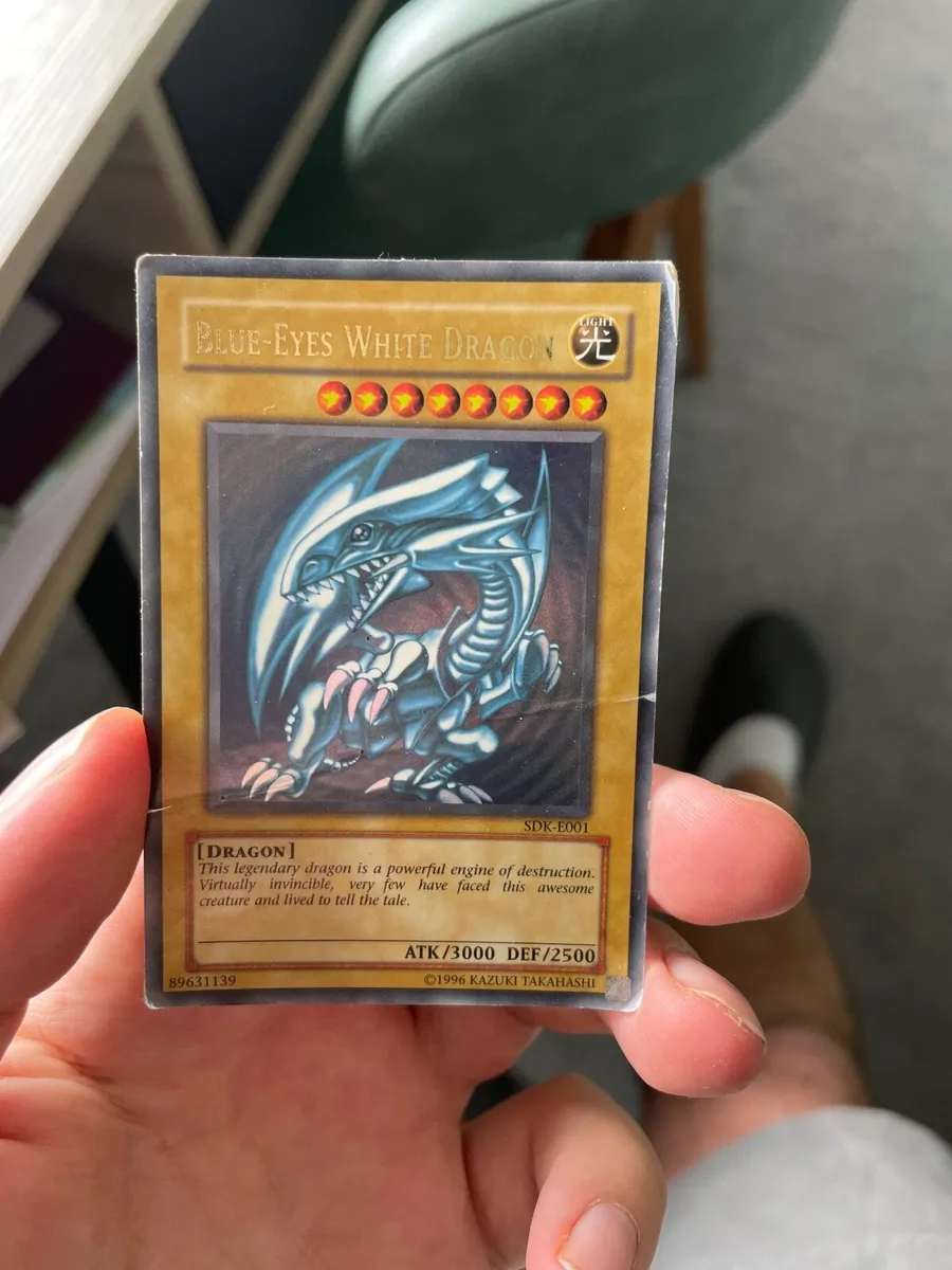 Yu-Gi-Oh! Cards - Image 1