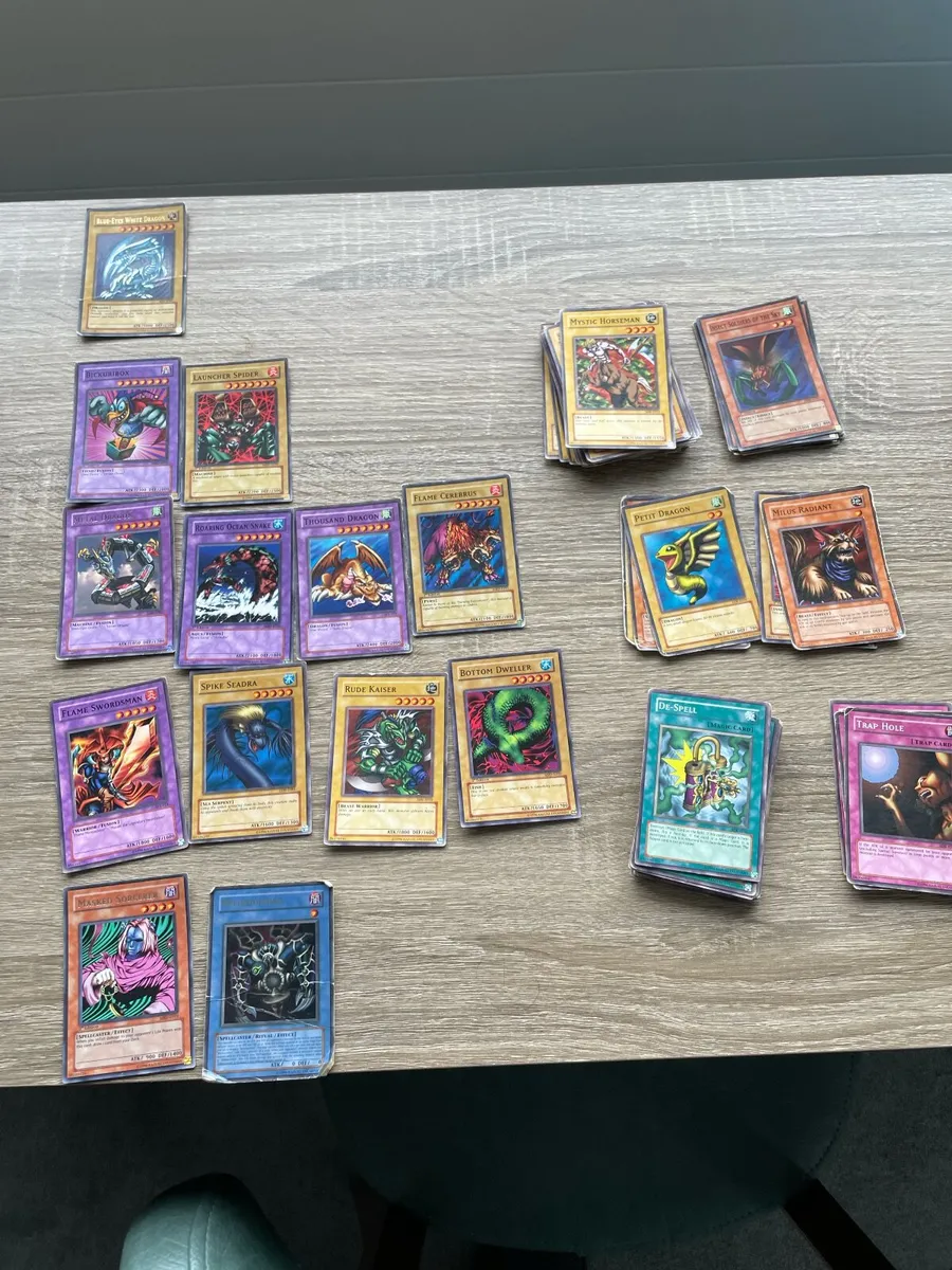 Yu-Gi-Oh! Cards - Image 2