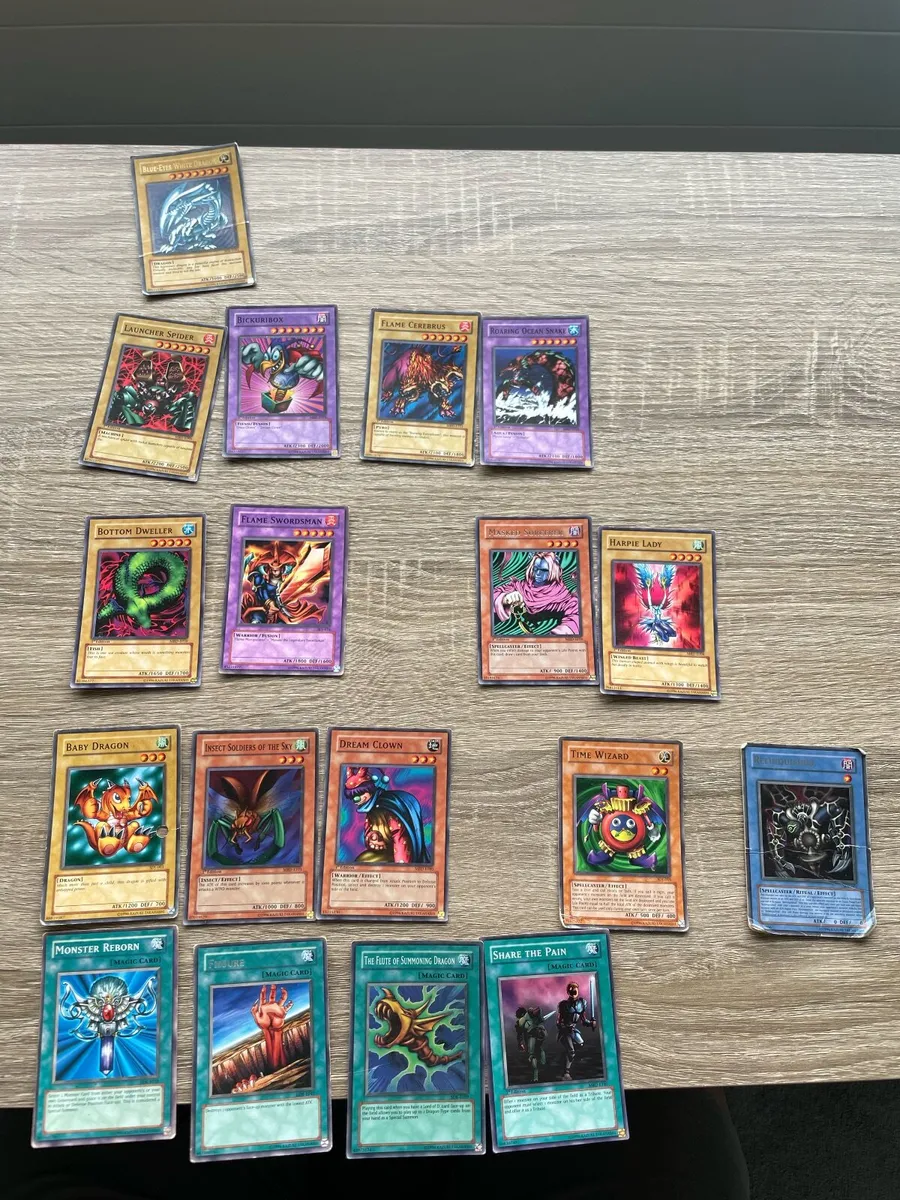 Yu-Gi-Oh! Cards - Image 3