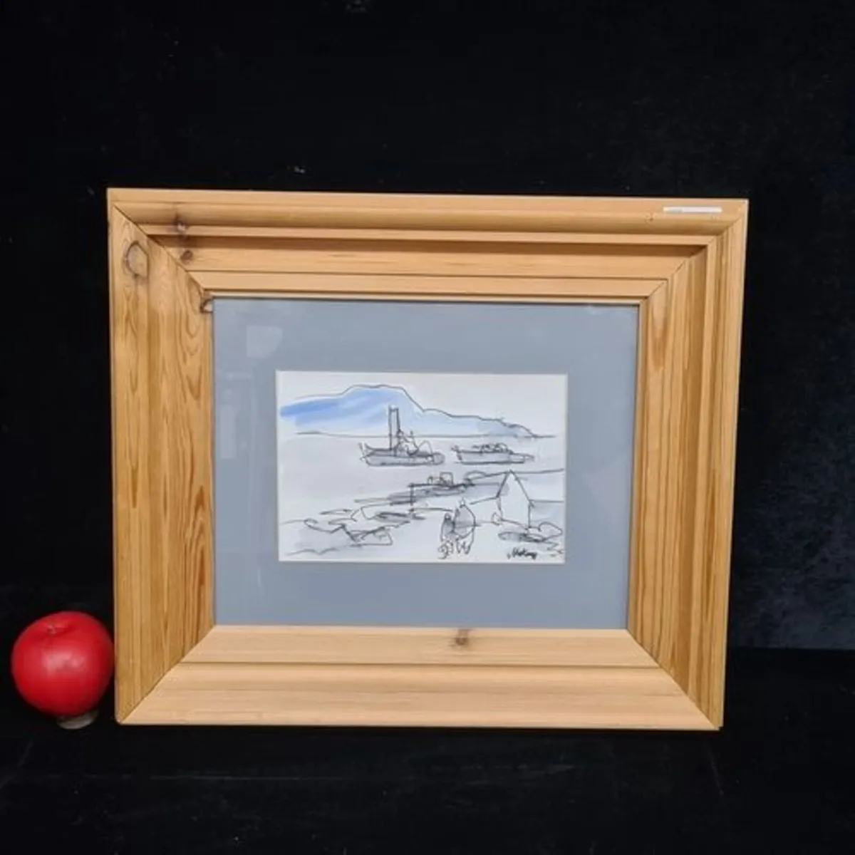 Art-Paintings-Prints-Oil-Watercolour - Image 2