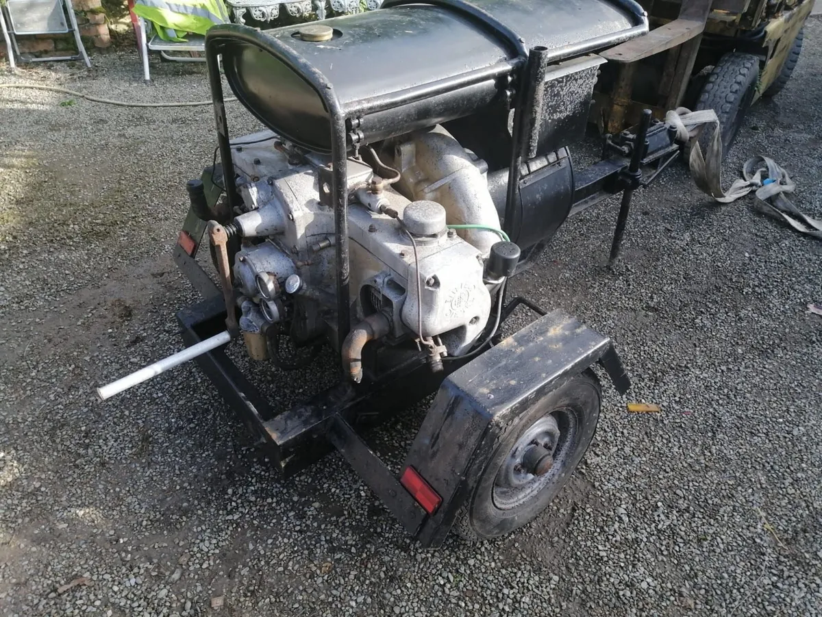 Mobile Welder - Image 1