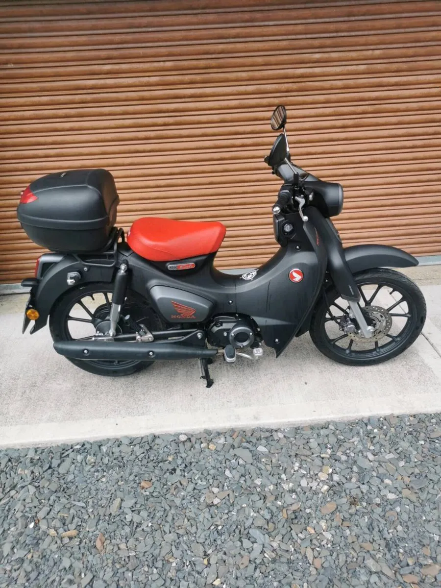 231 Honda supercub 125 read description for phone - Image 2