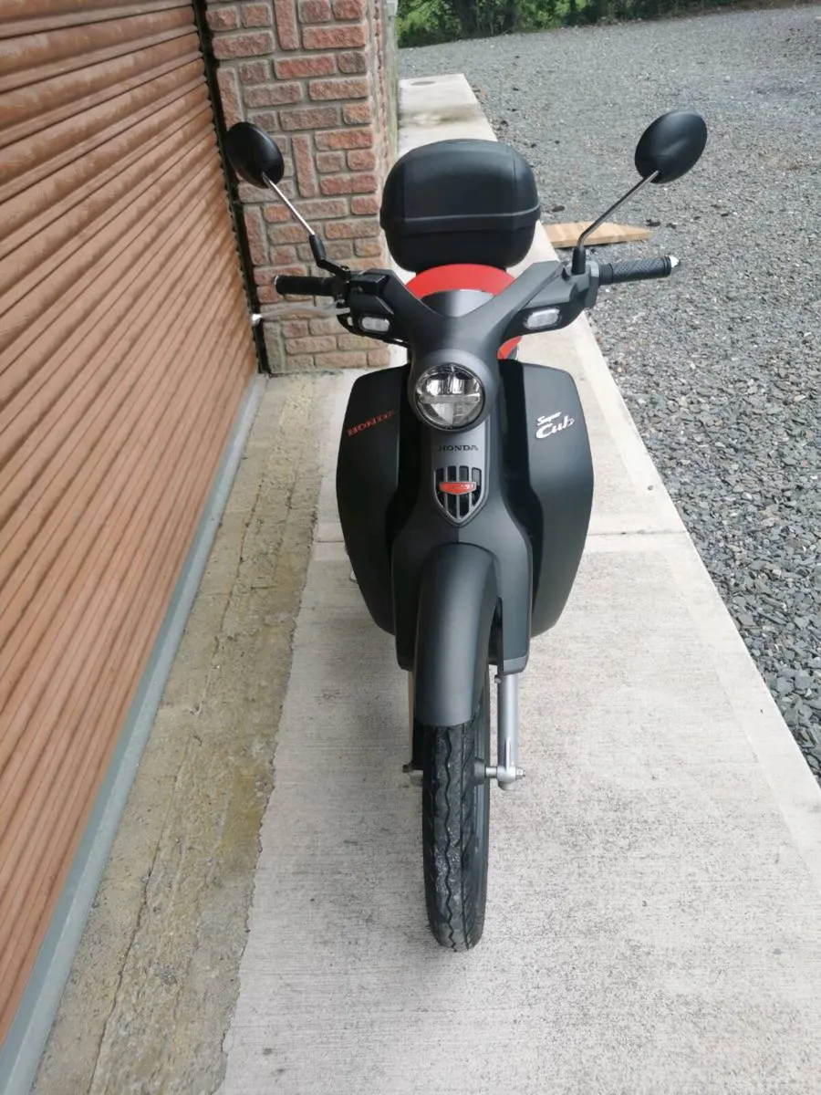 231 Honda supercub 125 read description for phone - Image 3