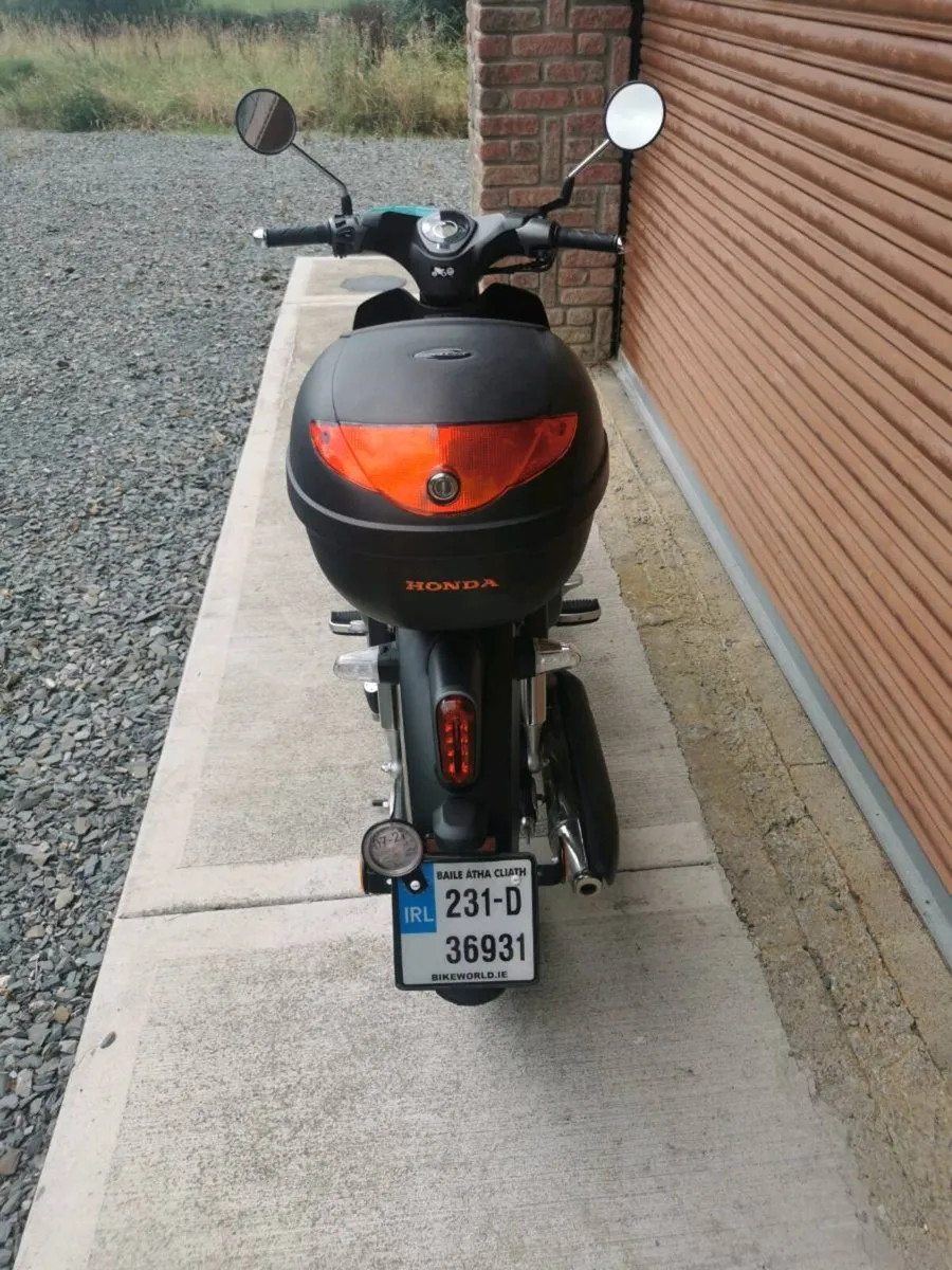 231 Honda supercub 125 read description for phone - Image 4
