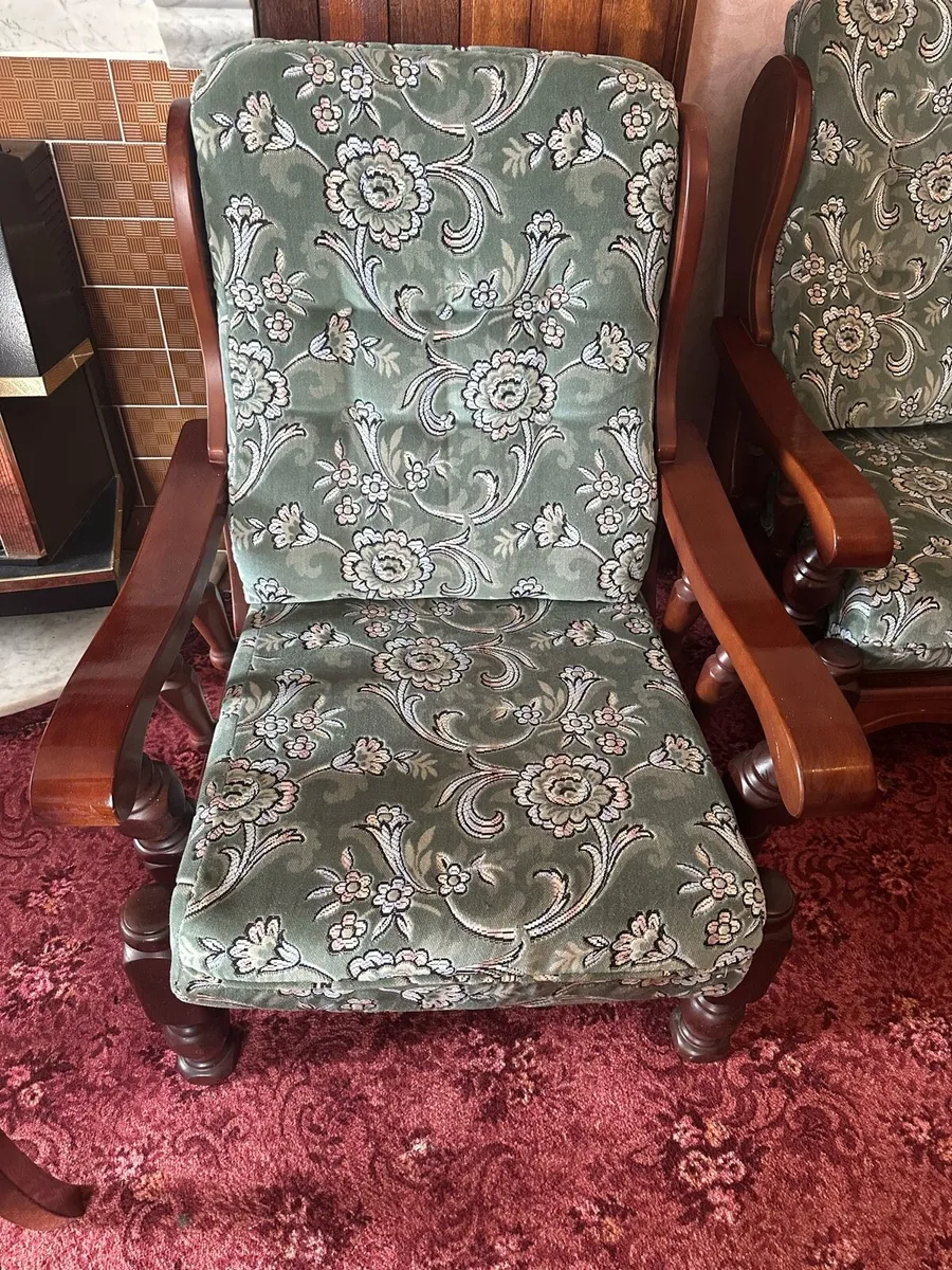 Suite of furniture - Image 4