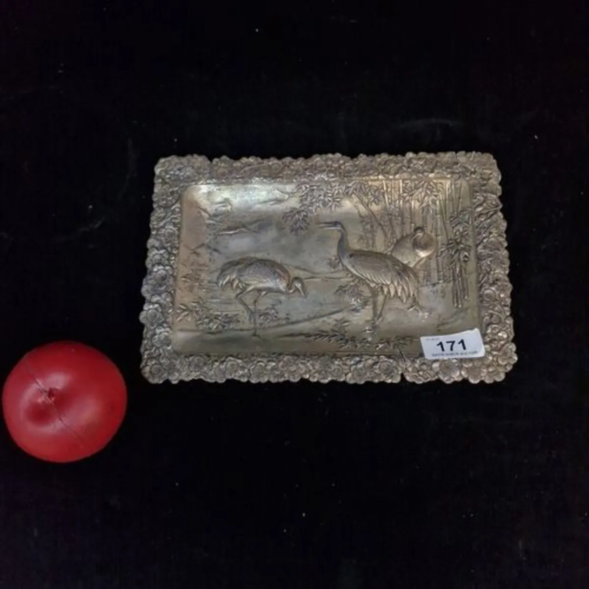 Antiques-Collectibles-Mid Century-Furniture-Asian - Image 2