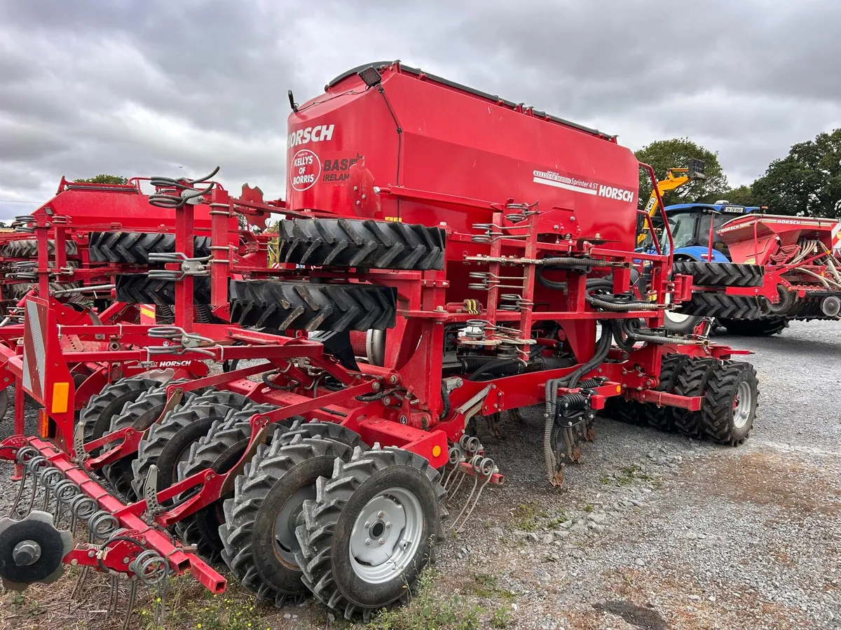 Horsch sprinter 4ST - Image 3