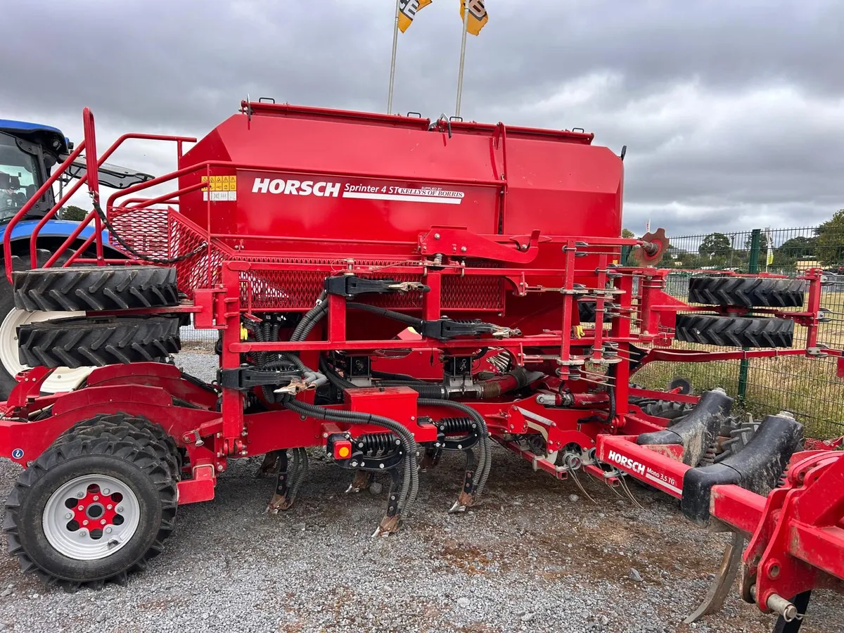 Horsch sprinter 4ST - Image 2