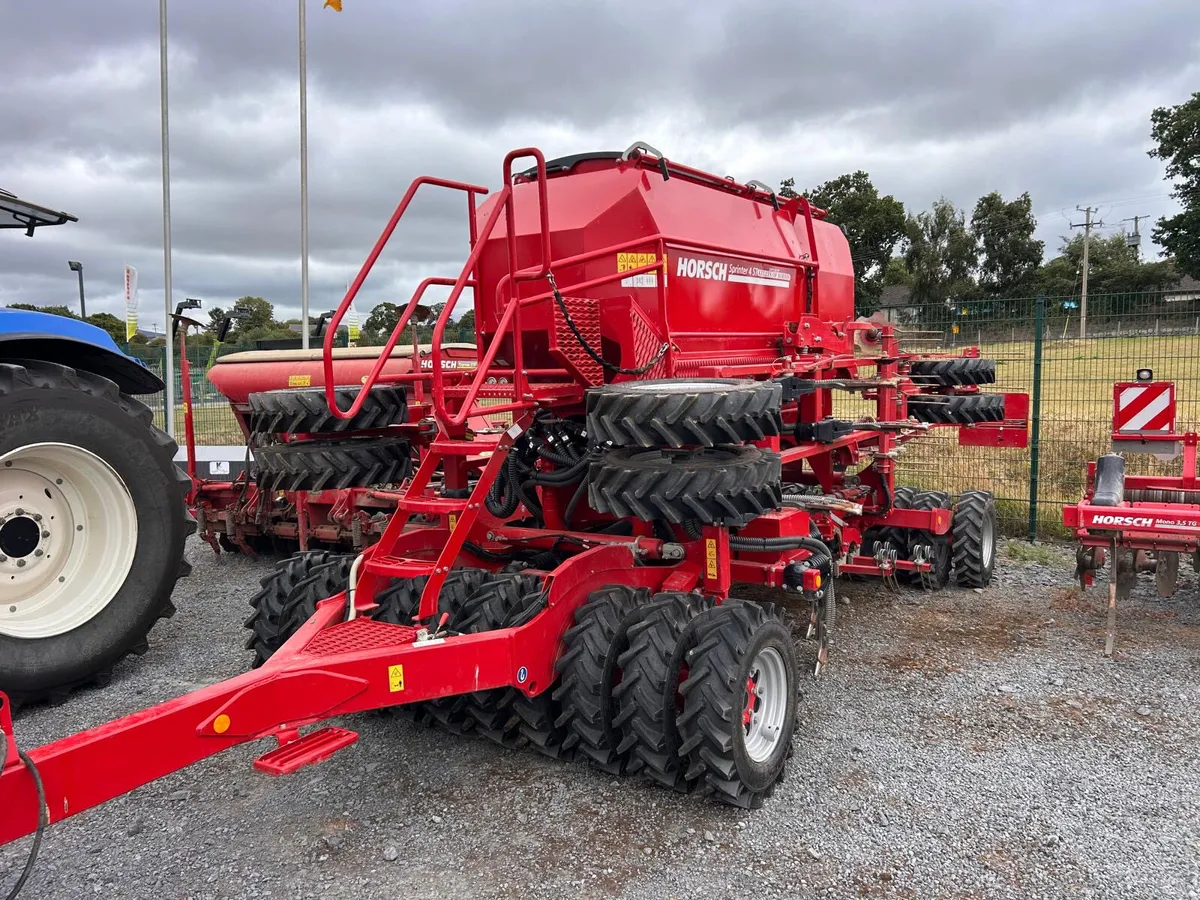 Horsch sprinter 4ST - Image 1