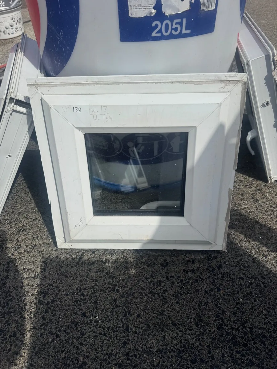 PVC Window - Image 1