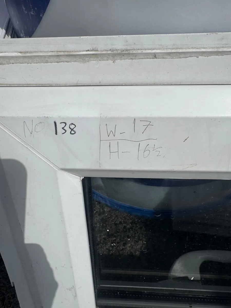 PVC Window - Image 2