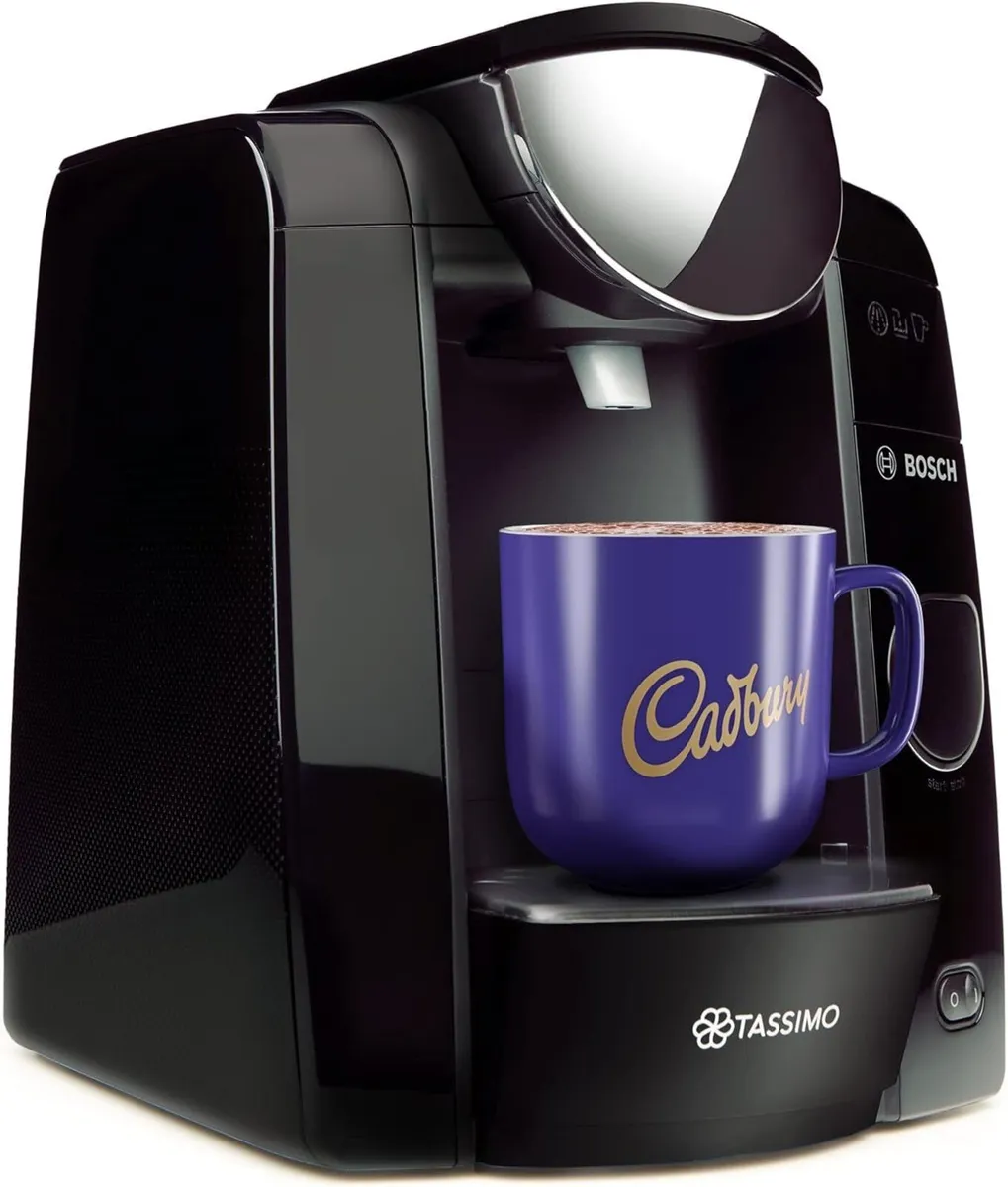 By Bosch Joy Pod Coffee Machine - Image 4