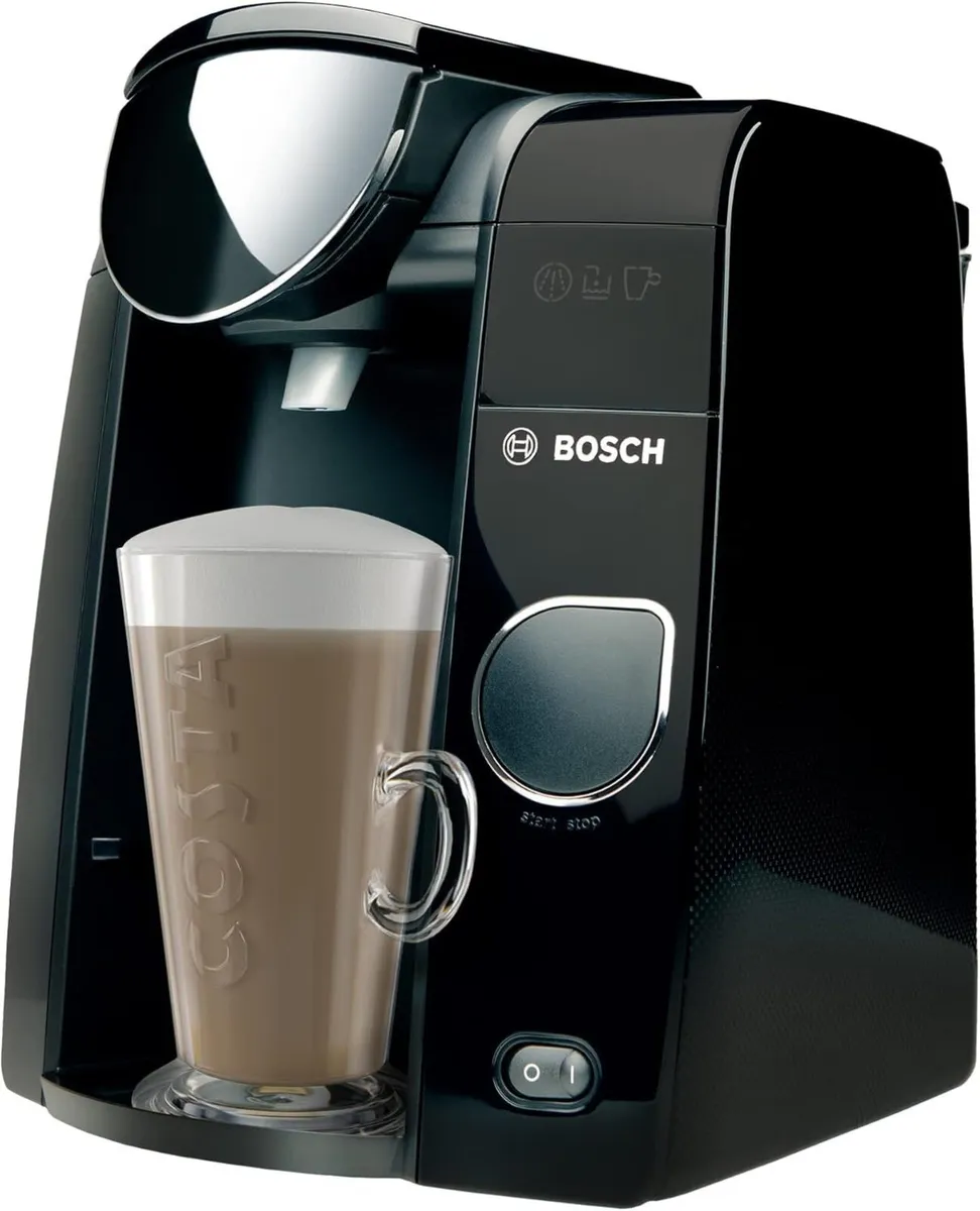 By Bosch Joy Pod Coffee Machine - Image 3