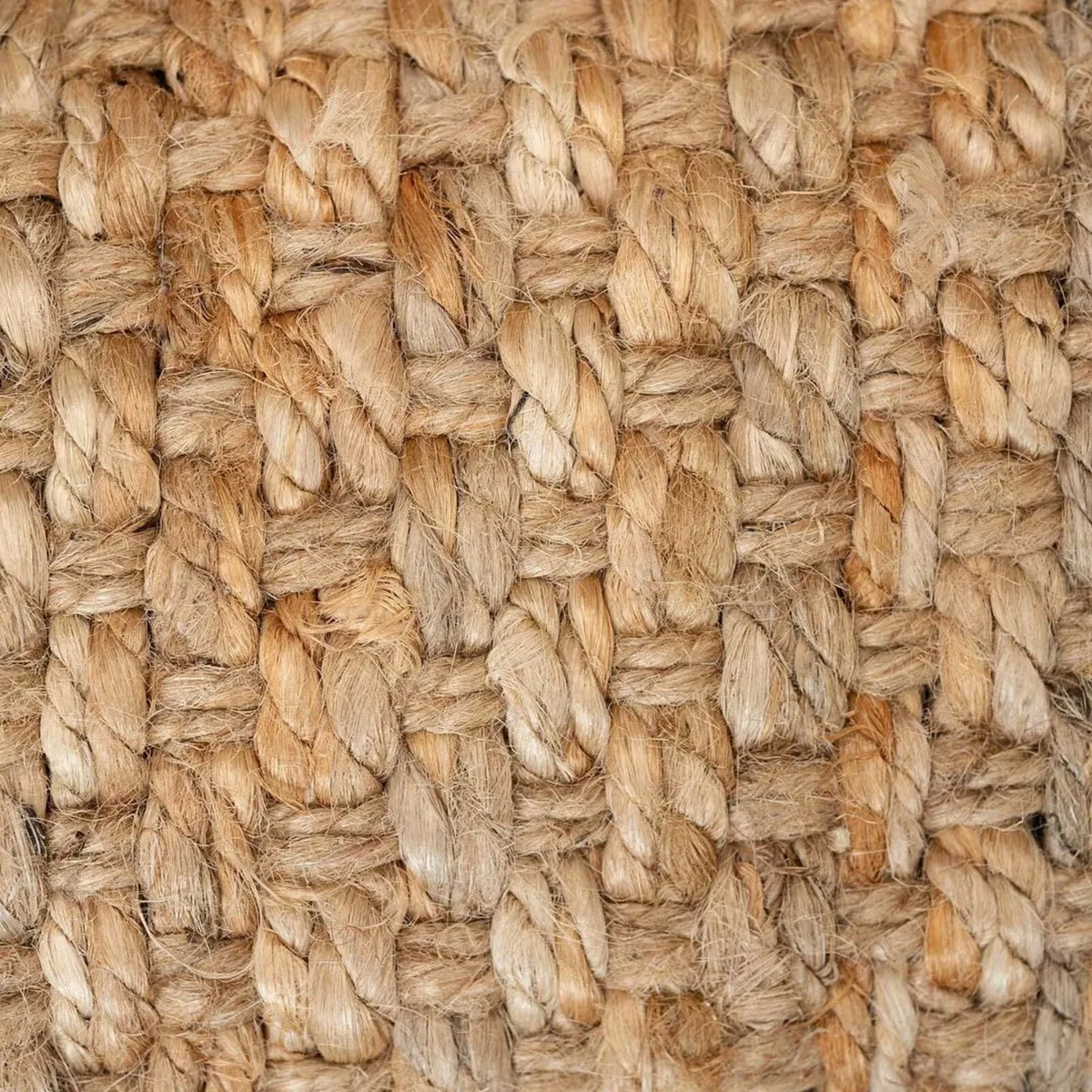 Sustainable Sisal Non Shed Natural Straw Texture - Image 2