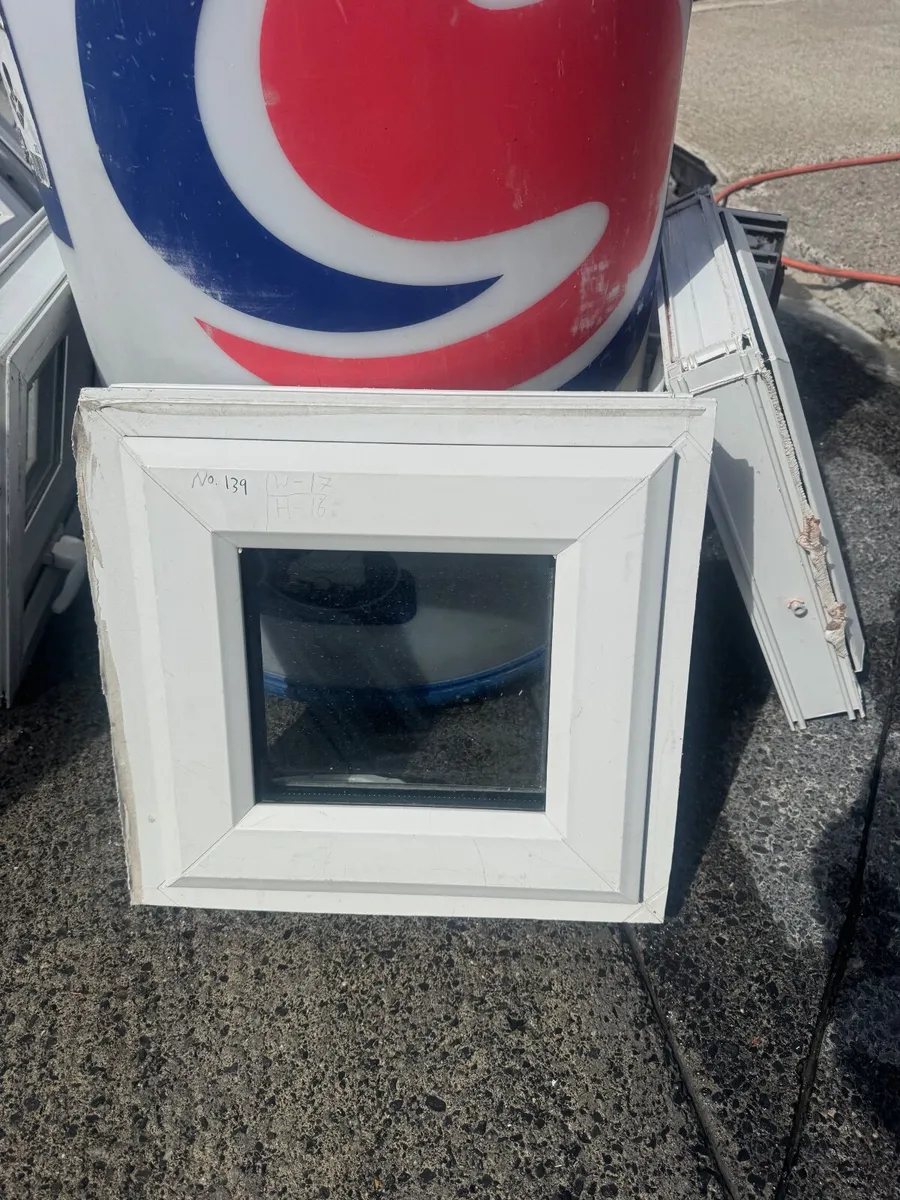 PVC Window - Image 1