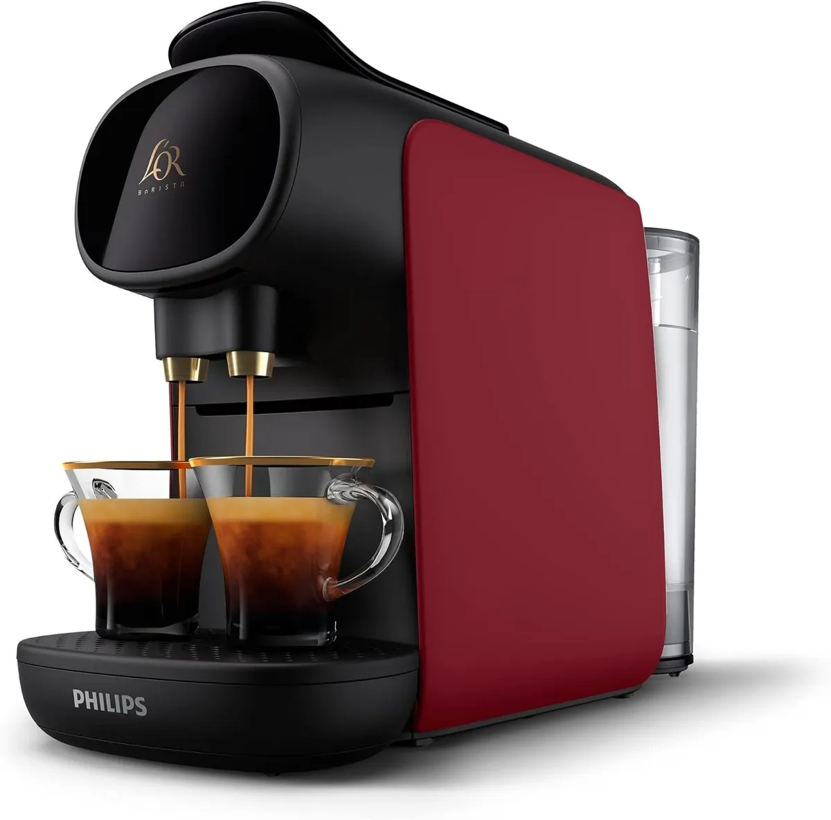 L'or Barista Sublime Pod Coffee Machine Dual Spout - Image 1
