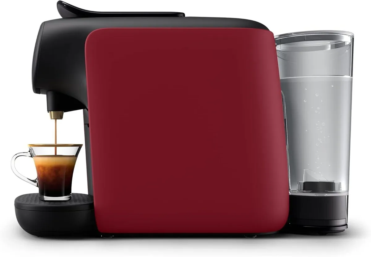 L'or Barista Sublime Pod Coffee Machine Dual Spout - Image 3