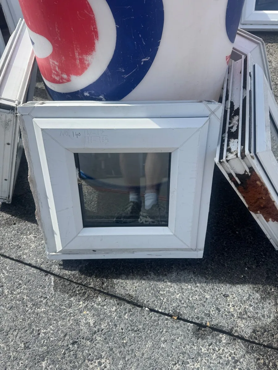 PVC Window - Image 1