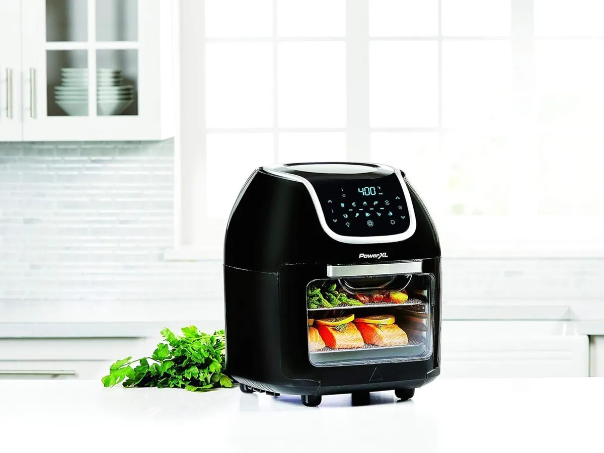 Power Xl Vortex Pro 9.5L Digital Air Fryer - Image 2