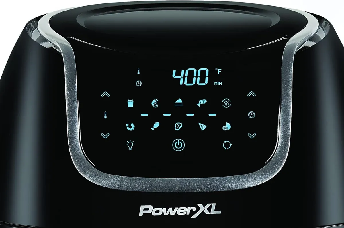 Power Xl Vortex Pro 9.5L Digital Air Fryer - Image 3