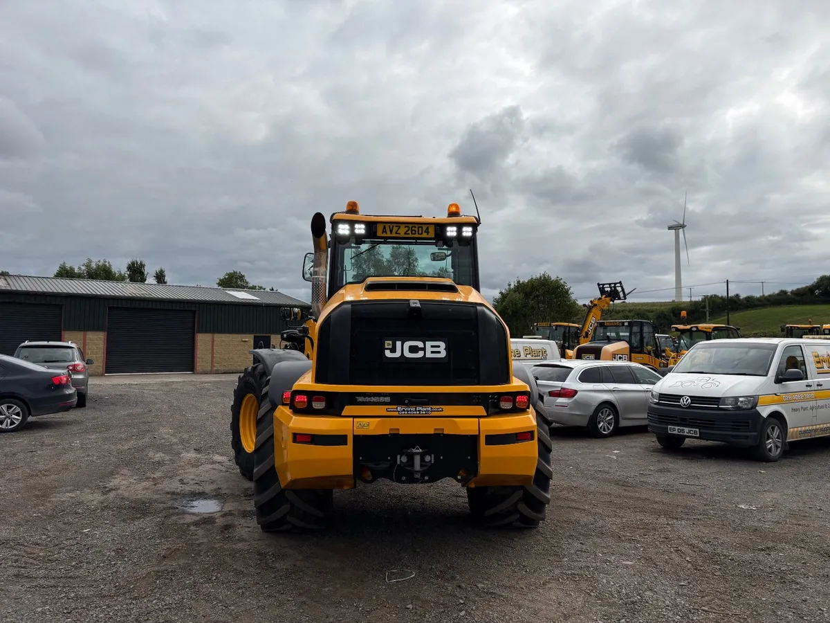 2022 JCB 420s - Image 3