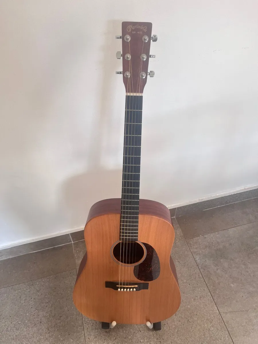 Martin DX1AE Guitar - Image 1