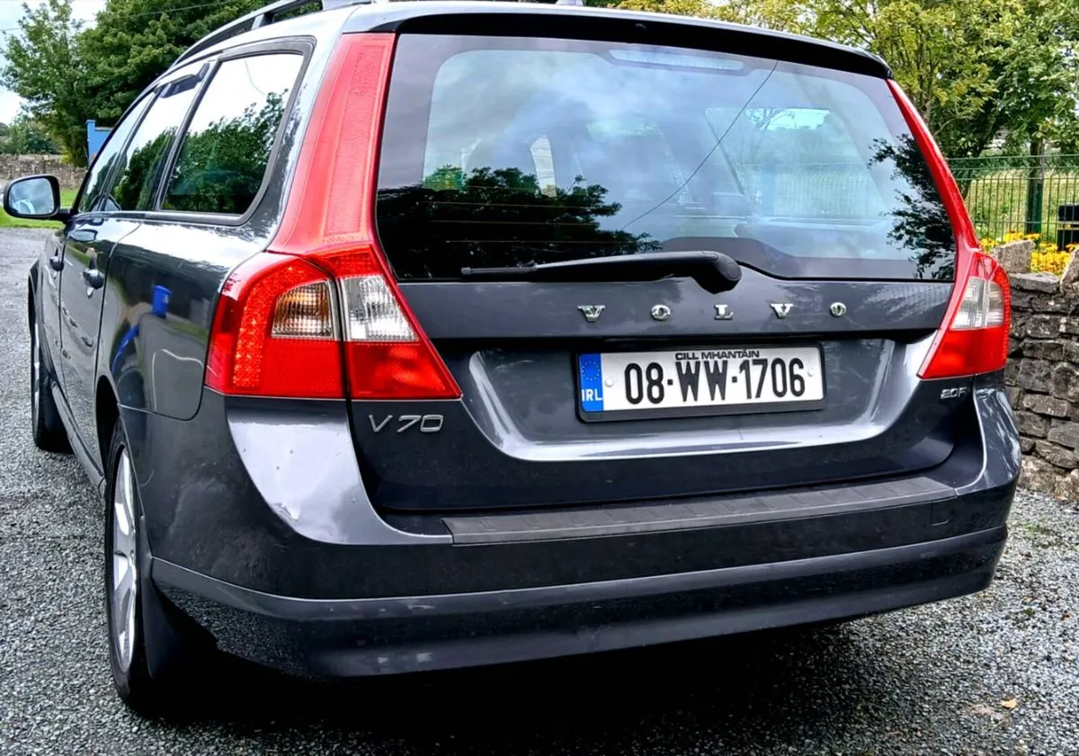 Volvo V70 2.0F Nct 2027 - Image 4