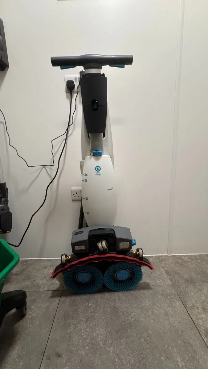 I-MOP 40 PRO SCRUBBER DRYER - Image 3