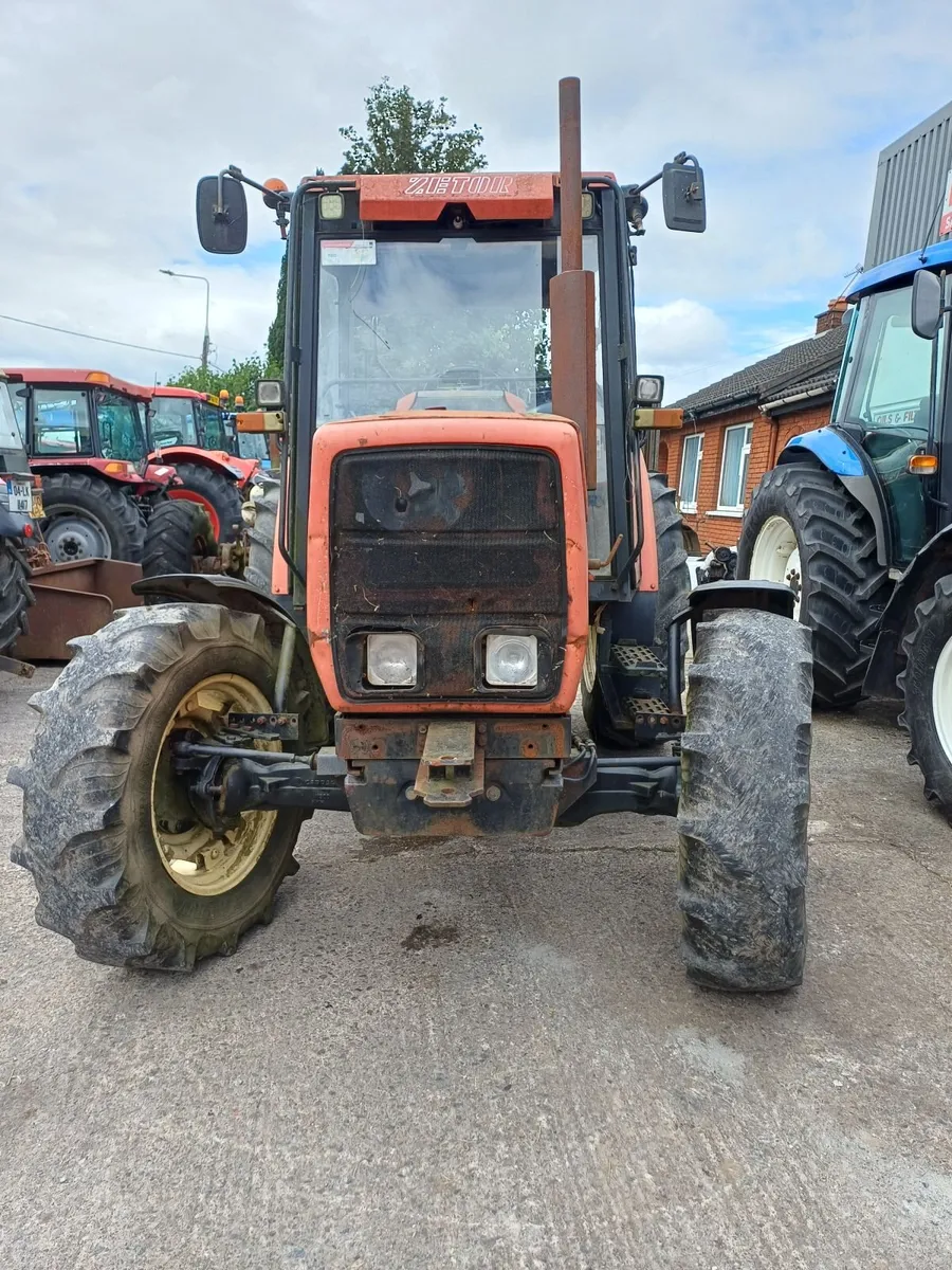 Zetor 8540 - Image 1