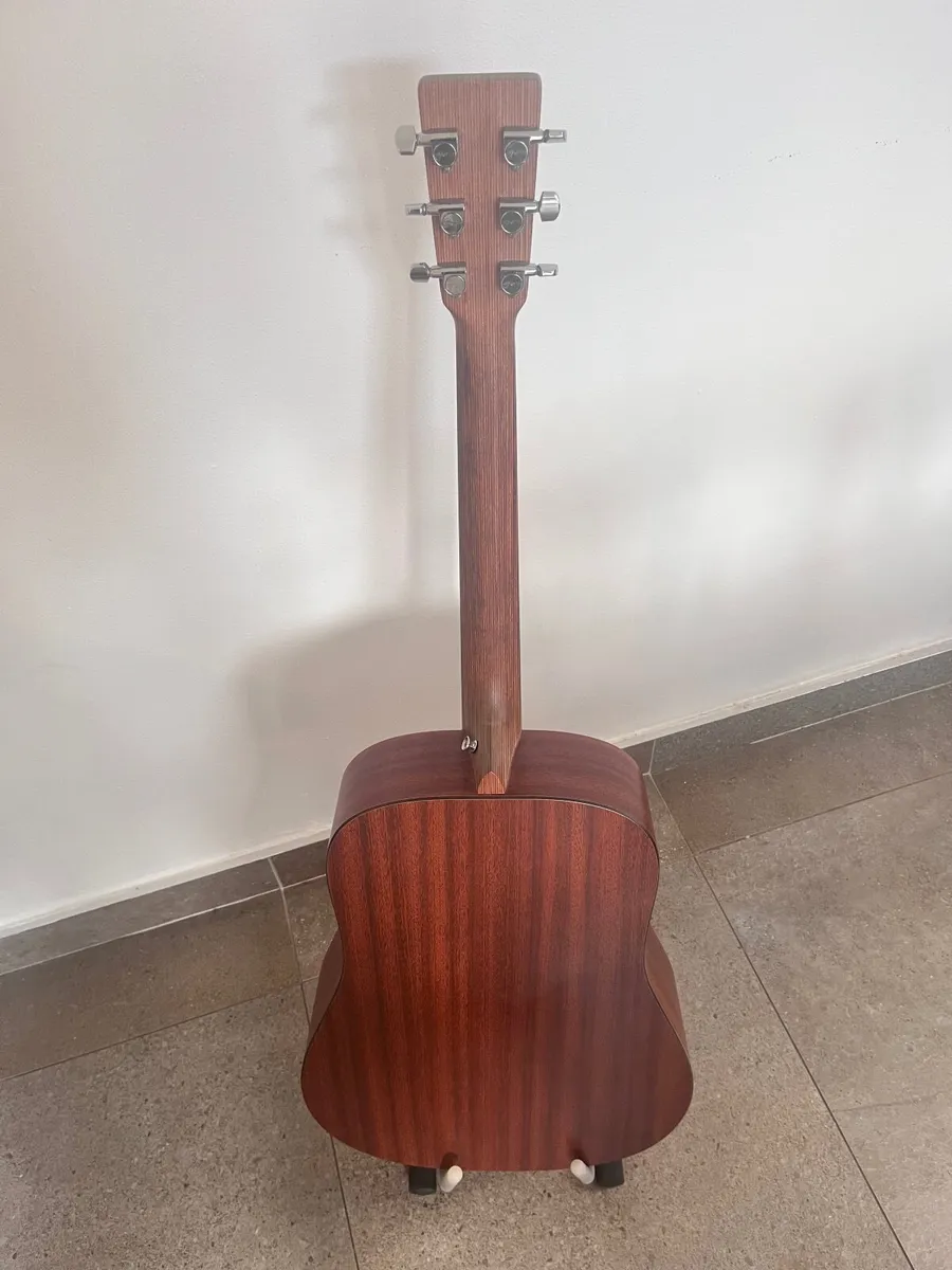 Martin DX1AE Guitar - Image 4