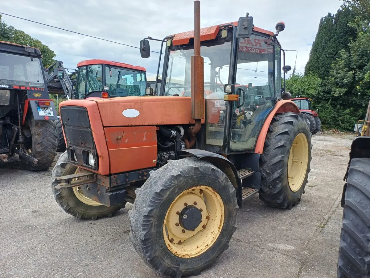 Zetor 8540 - Image 4